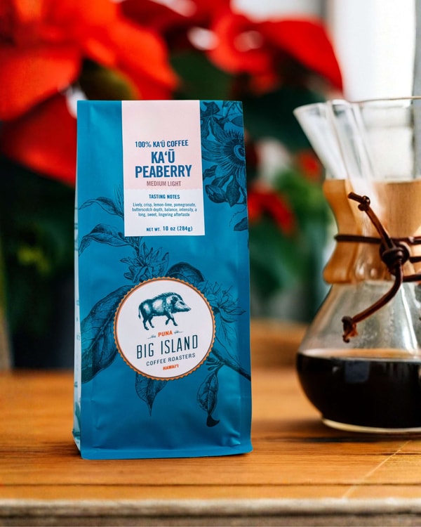 Overview of Big Island Coffee Roasters