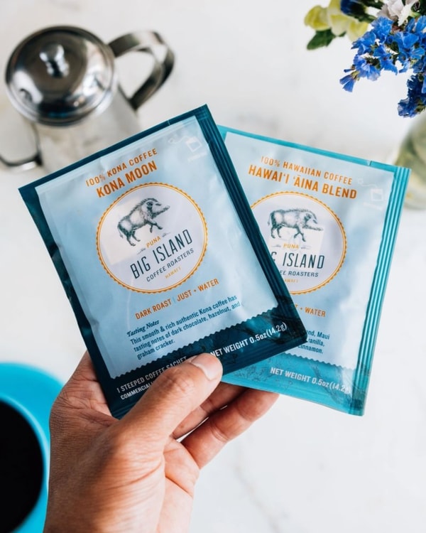 Big Island Coffee Roasters Review
