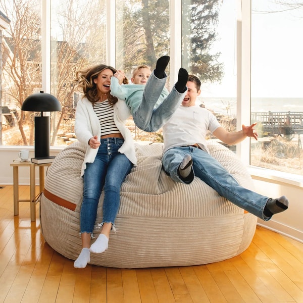 Big Joe Fuf 8Ft Giant Bean Bag Review