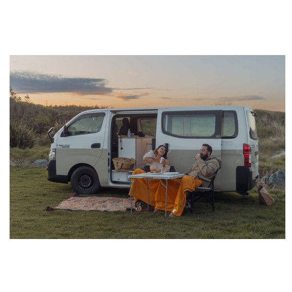 Big Little Campers The Big One Review