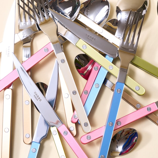 Big Night Pearly Bistrot Flatware Review