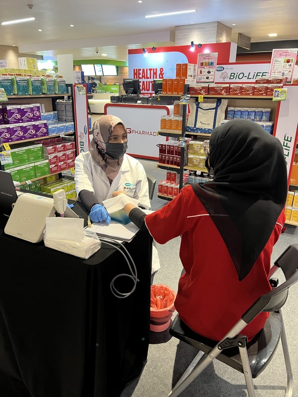 BIG Pharmacy Ulasan