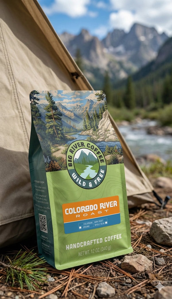 Big River Coffee Colorado River Review