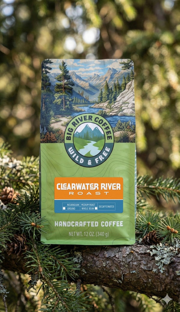 Big River Coffee Clearwater Review
