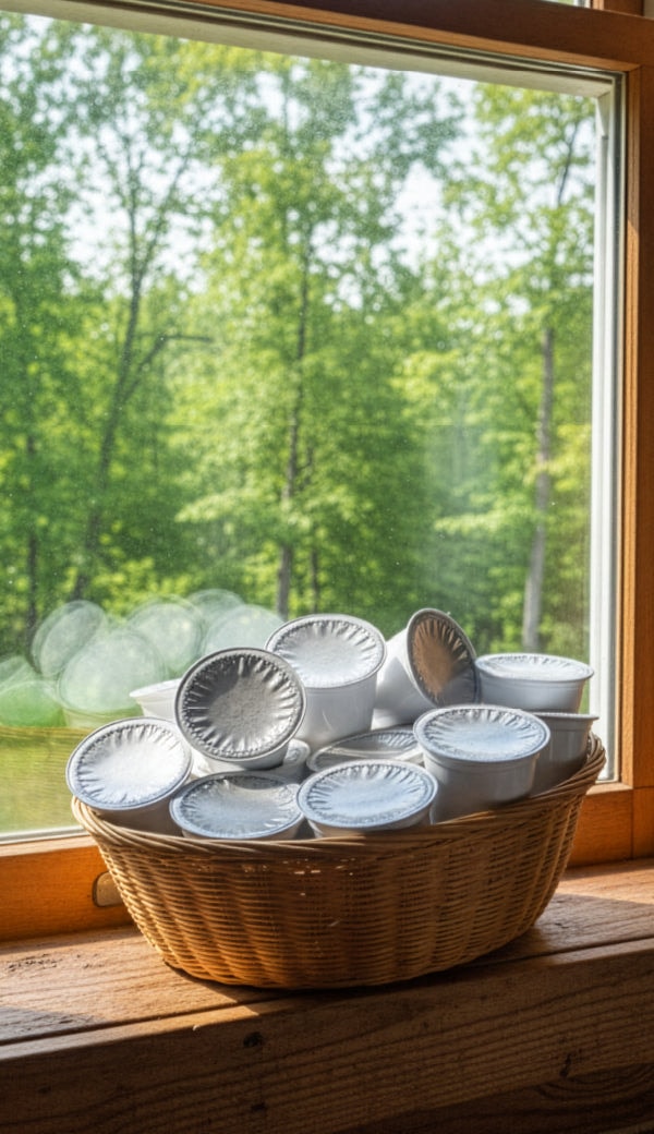 Big River Coffee Recyclable K-Cups Review