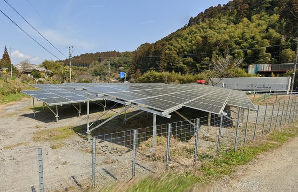 BIG SOLAR レビュー