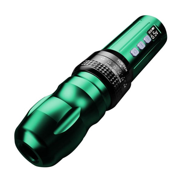 Big Wasp Tattoo Z1 Adjustable Wireless Pen Review