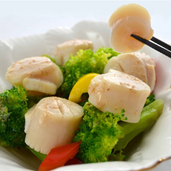 Big123 Market 【日本】生食級鮮甜大干貝 評測