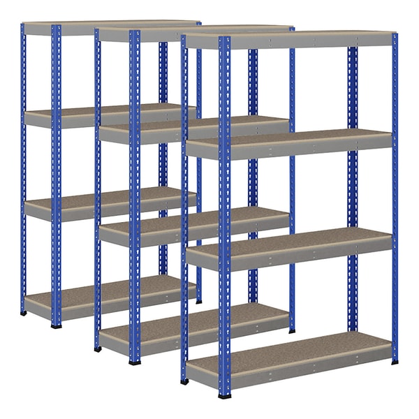 BiGDUG BiG400 Heavy Duty Shelving Review