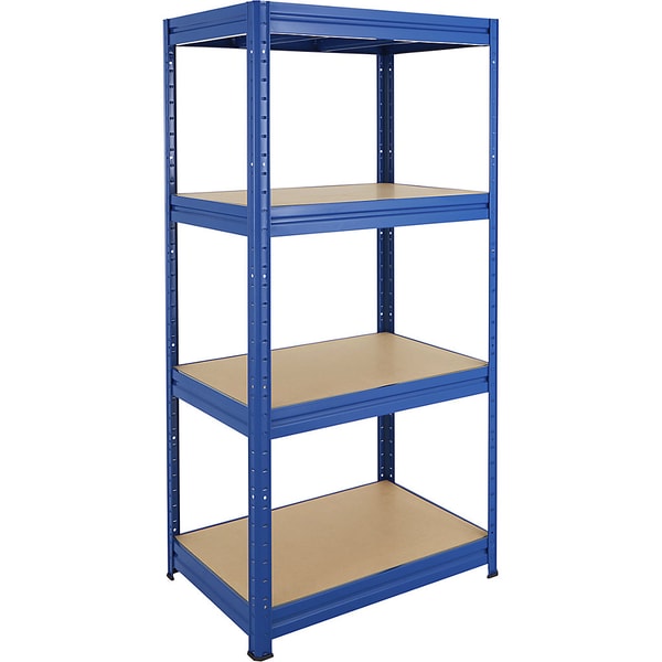 BiGDUG Garage Heavy Duty Shelving Review