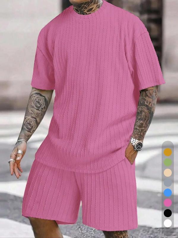 BIGGMANS Summer Outfits Two-Piece Set Review