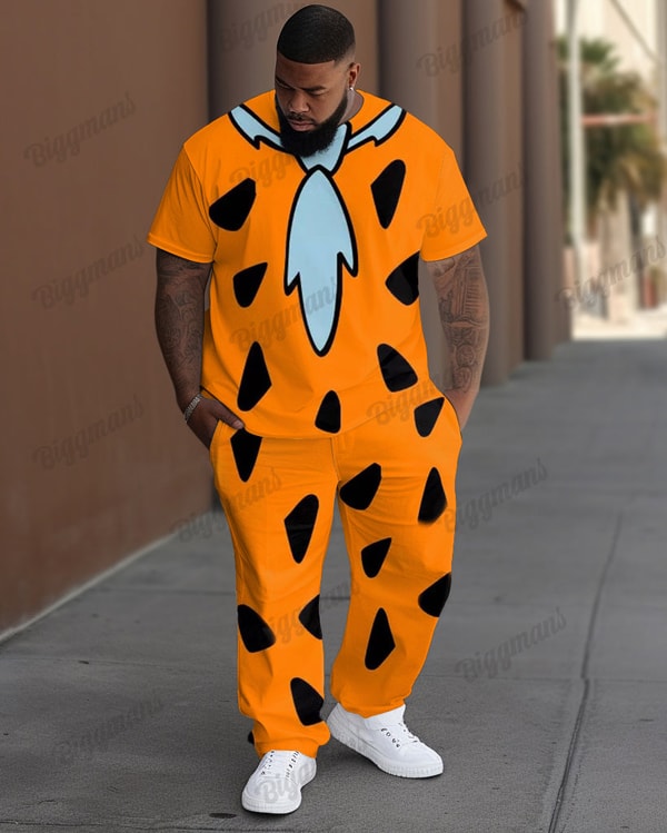 BIGGMANS Fred Flintstone Tie Set Review