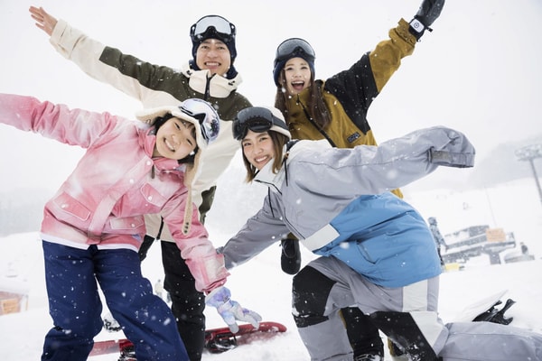 Bigs Ski Tour スキー・スノボツアー レビュー