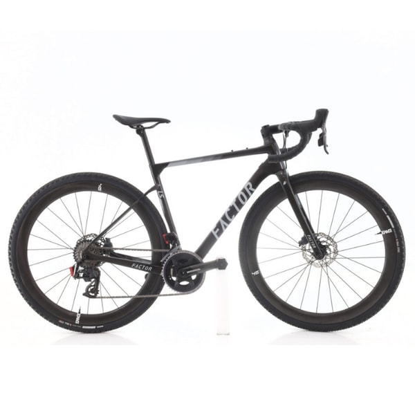 Bike Ocasi&oacute;n Factor SL AXS 12V Rese&ntilde;a