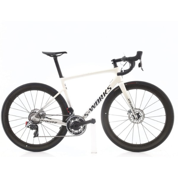 Bike Ocasi&oacute;n Specialized Tarmac S-Works AXS 12V Rese&ntilde;a