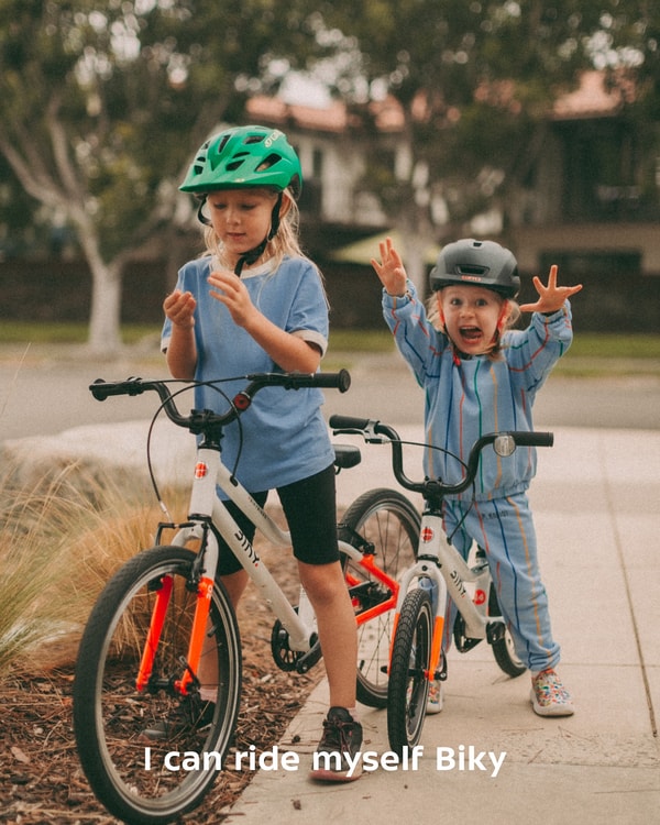 Biky Bikes Review
