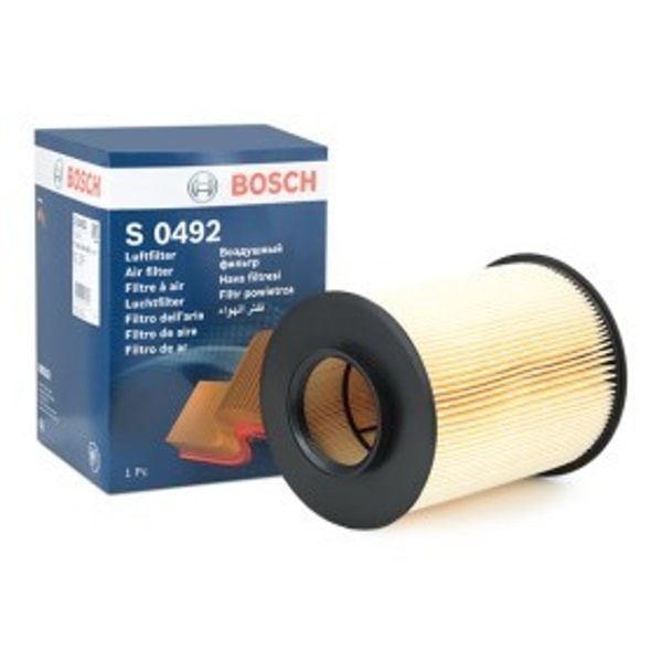 Bildelar Expert Luftfilter BOSCH F 026 400 492 Recension