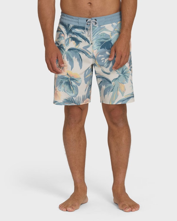 Billabong Sundays Lo Tide 18" Boardshorts Reviews