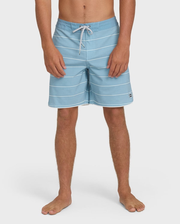 Billabong 73 Lo Tide 18" Boardshorts Reviews