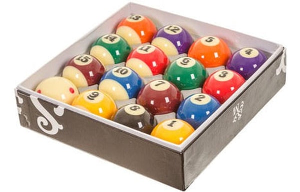 Billiards.com Spencer Marston Hotshot Ball Set Review