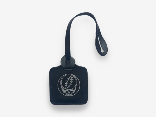 Billykirk No. 645-GD Luggage Tag Stealie Black Reviews