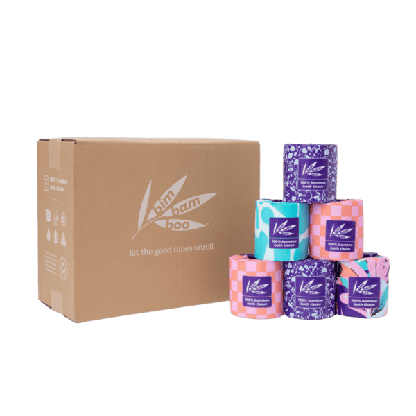 Bim Bam Boo Bamboo Toilet Paper Review