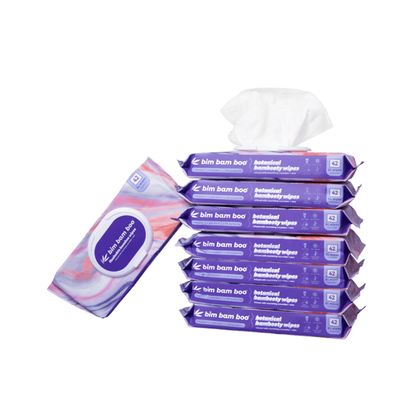 Bim Bam Boo Bamboo Wet Wipes Review