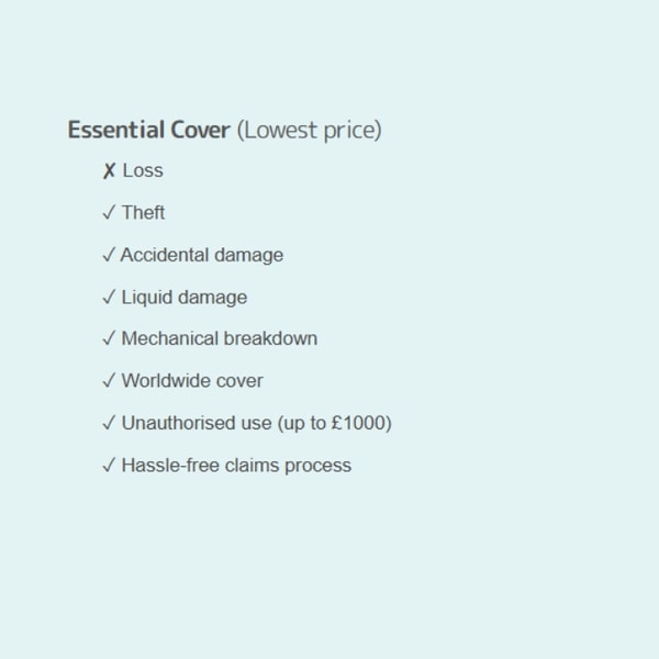 BiMPY Essential Cover Review