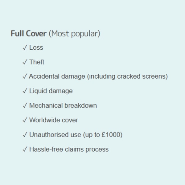 BiMPY Full Cover Review