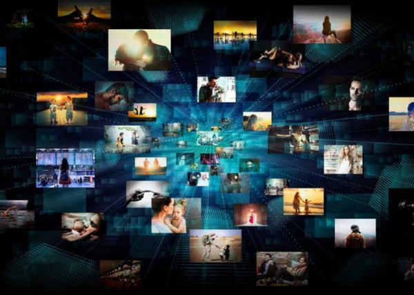 Dive Into BINGE Movies & TV