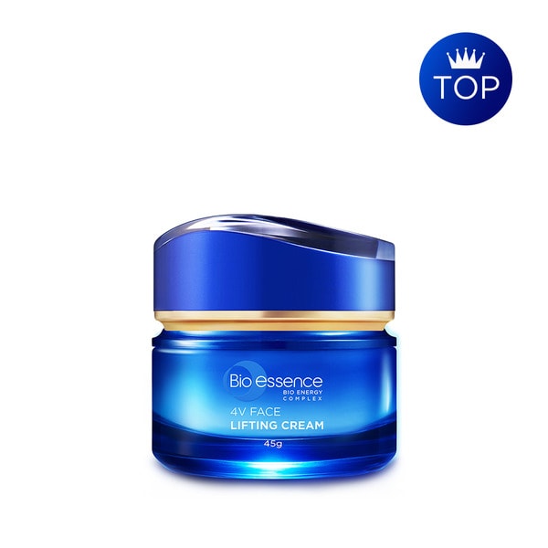 Bio essence V逆齡藍銅胜肽緊膚霜 Review