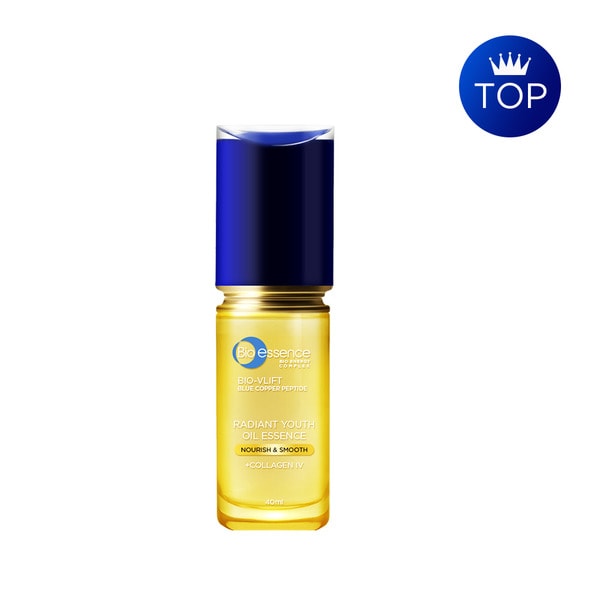 Bio essence V逆齡藍銅胜肽亮膚精萃油 Review