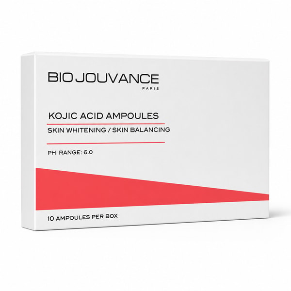Bio Jouvance Paris Kojic Acid Ampoules Review