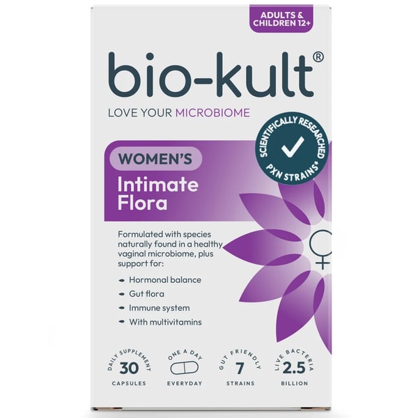 Bio-Kult Intimate Flora Review