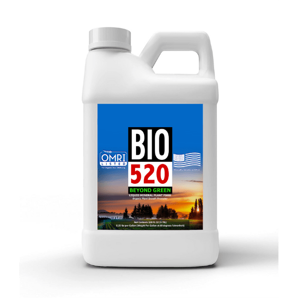 BIO 520 Beyond Green Review