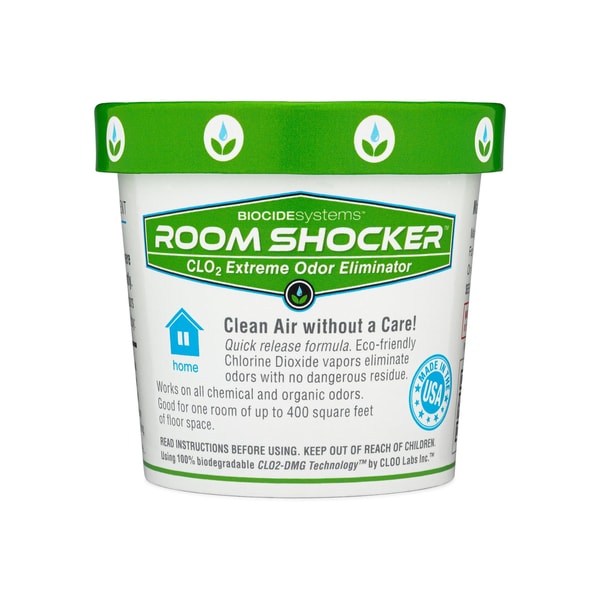 Biocide Systems Room Shocker Review