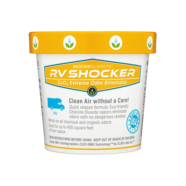 Biocide Systems RV Shocker Review