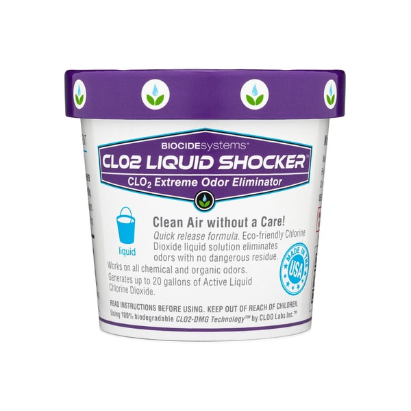 Biocide Systems Review
