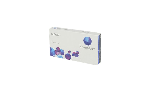 Malentille Biofinity 6 L Avis