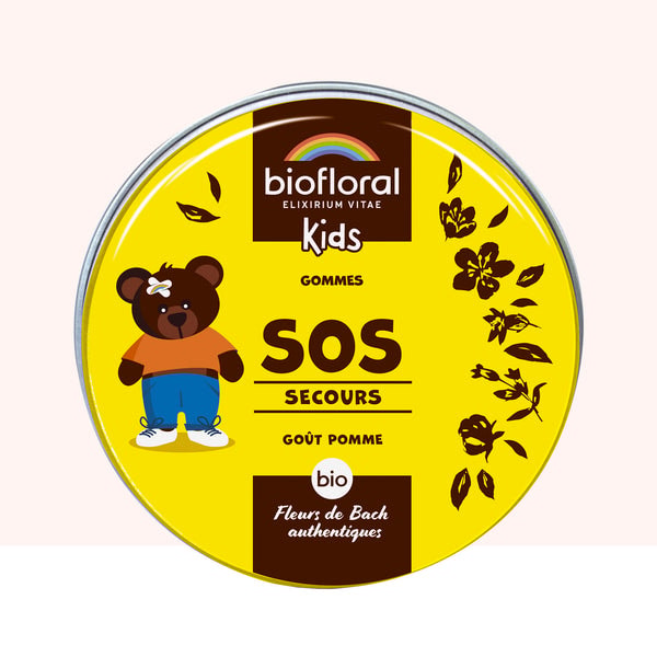 Enfants SOS Secours Jour Biofloral Avis
