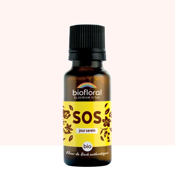 SOS Secours Jour Biofloral Avis