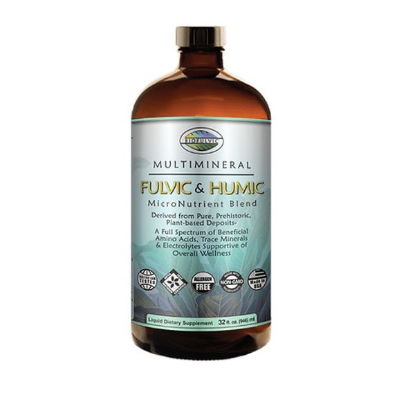 BioFulvic MultiMineral Fulvic & Humic Blend Reviews
