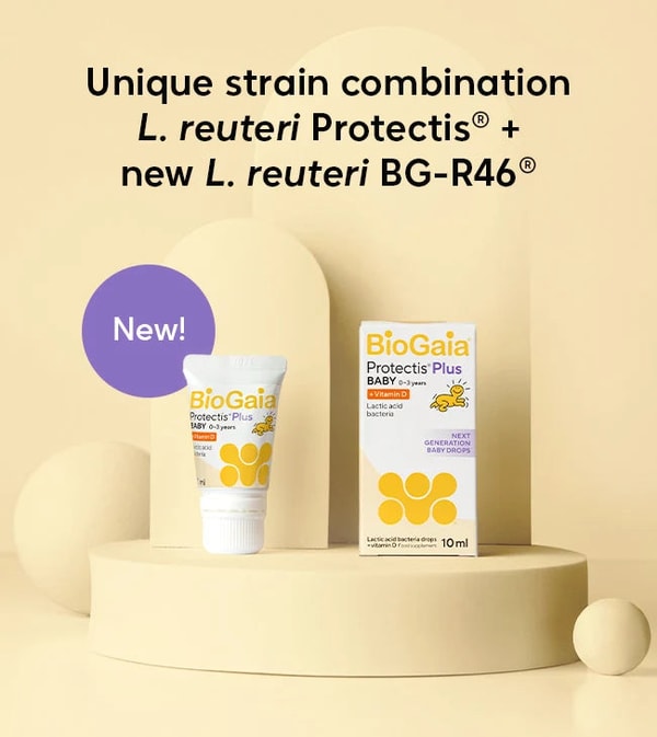 BioGaia Protectis Plus BABY Drops Review
