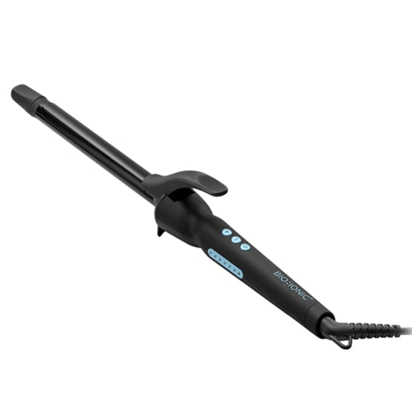 BioIonic Long Barrel Curling Iron Review