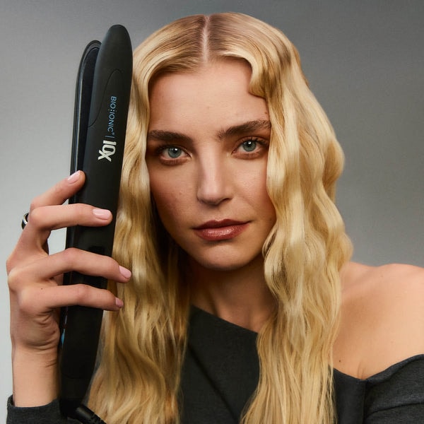 BioIonic 10X Styling Iron Review