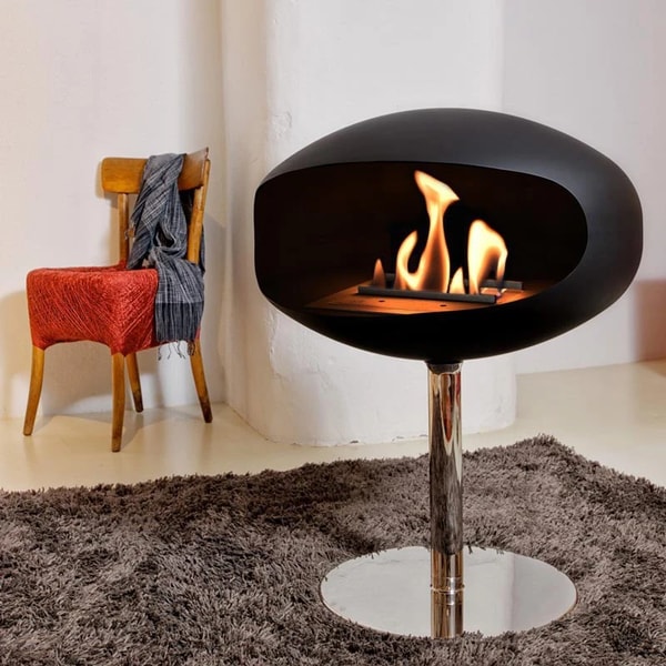 Biokominek Shop Cocoon Pedestal Recenzja