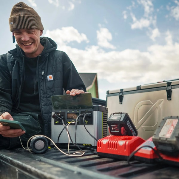 BioLite Goal Zero Yeti 300 + Nomad 50 Solar Generator Review