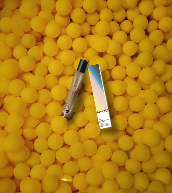 Biology Fragrances Joy Natural Fragrance Oil Rollerball Review
