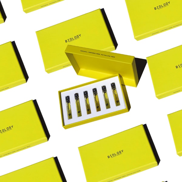 Biology Fragrances Discovery Sample Set Review