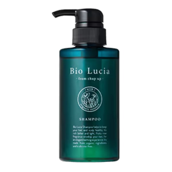 Biolucia Shampoo レビュー